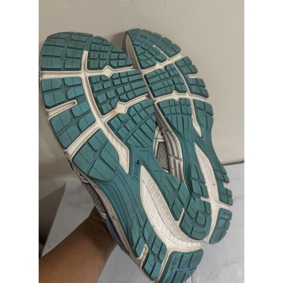 Asics Gel Excite 2 Running Shoes Women's Size 12( T473N) - Picture 4 of 5